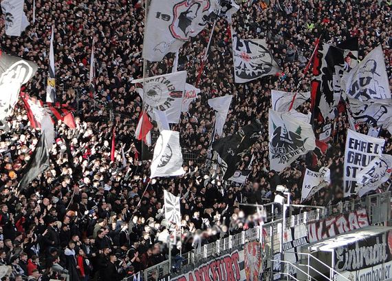 Eintracht Frankfurt vs SC Freiburg (1-2) (6)