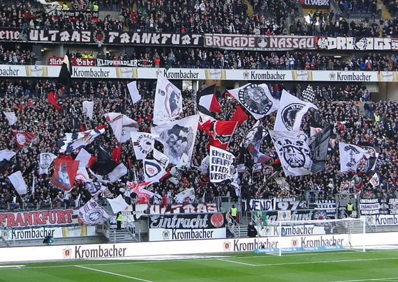 Eintracht Frankfurt vs SC Freiburg (1-2) (9)