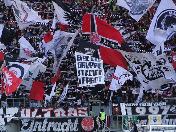 Eintracht Frankfurt vs SC Freiburg (1-2) (10)