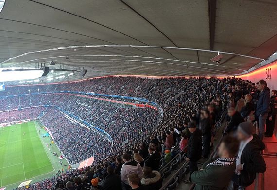 FC Bayern München vs Eintracht Frankfurt (3-0) (2)