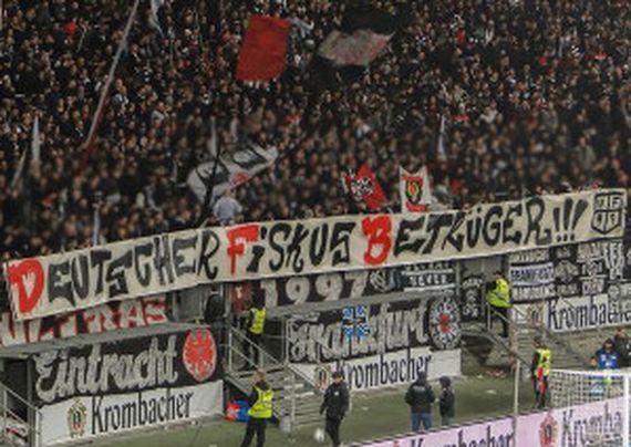 Eintracht Frankfurt vs Hamburger SV (0-0)