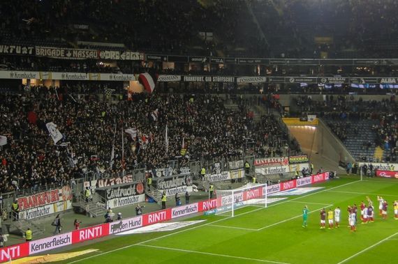 Eintracht Frankfurt vs Hamburger SV (0-0) (1)