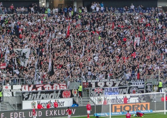 Eintracht Frankfurt vs Borussia Mönchengladbach (0-0) (1)