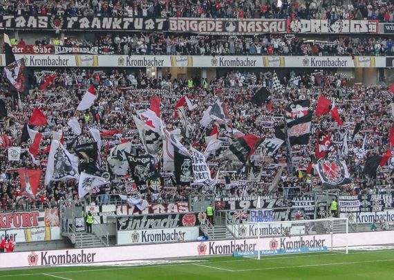 Eintracht Frankfurt vs Borussia Mönchengladbach (0-0) (3)