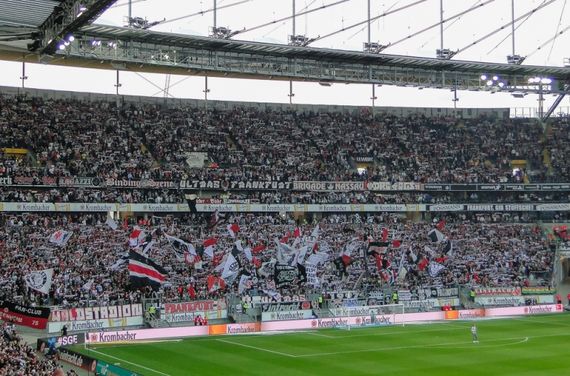 Eintracht Frankfurt vs Borussia Mönchengladbach (0-0) (4)