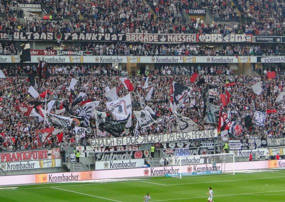 Eintracht Frankfurt vs Borussia Mönchengladbach (0-0) (8)
