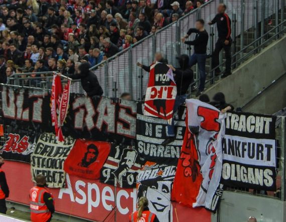 1. FC Köln vs Eintracht Frankfurt (1-0) (1)