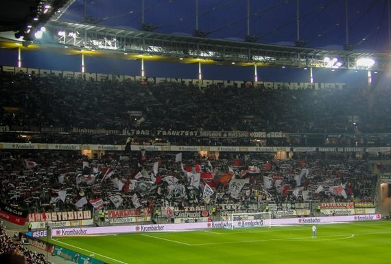 Eintracht Frankfurt vs Werder Bremen (2-2) (1)