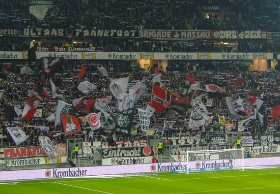 Eintracht Frankfurt vs Werder Bremen (2-2) (2)
