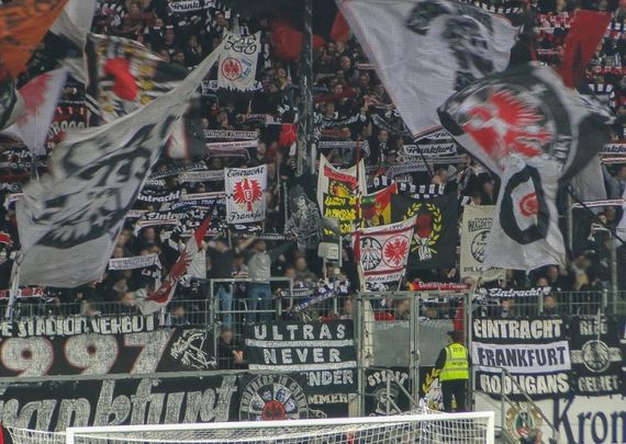 Eintracht Frankfurt vs Werder Bremen (2-2) (3)