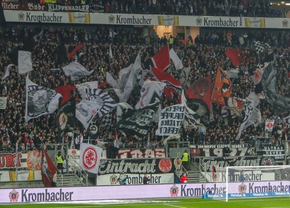 Eintracht Frankfurt vs Werder Bremen (2-2) (5)