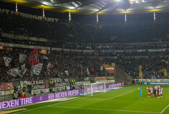 Eintracht Frankfurt vs Werder Bremen (2-2) (11)