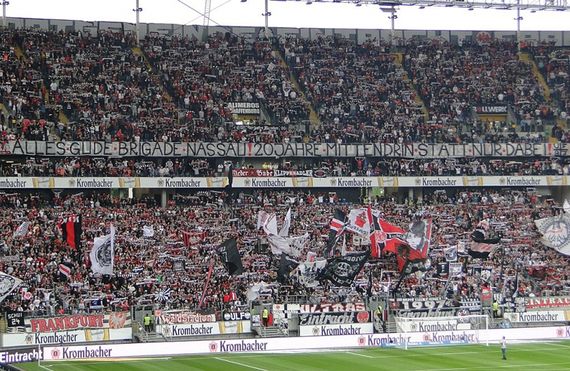 Eintracht Frankfurt vs Bayer 04 Leverkusen (2-1) (1)