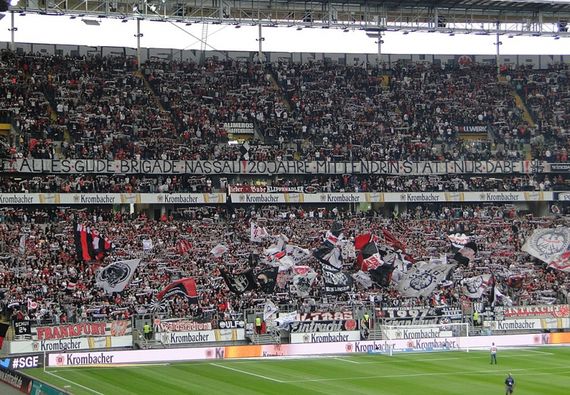 Eintracht Frankfurt vs Bayer 04 Leverkusen (2-1) (6)