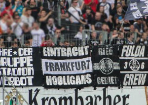 Eintracht Frankfurt vs VfL Wolfsburg (0-2)