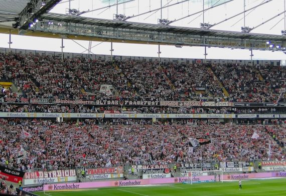 Eintracht Frankfurt vs VfL Wolfsburg (0-2) (1)