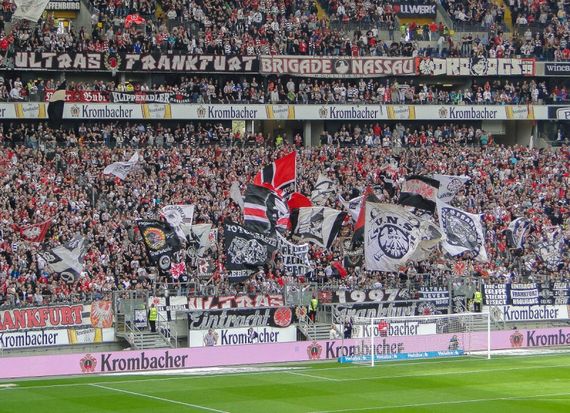 Eintracht Frankfurt vs VfL Wolfsburg (0-2) (7)