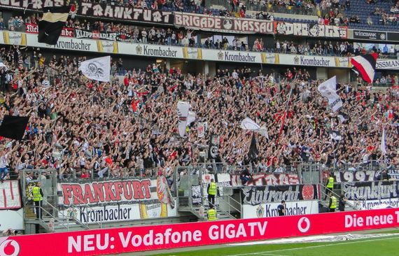 Eintracht Frankfurt vs VfL Wolfsburg (0-2) (14)