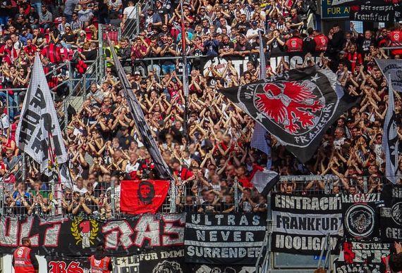 1. FSV Mainz 05 vs Eintracht Frankfurt (4-2) (2)