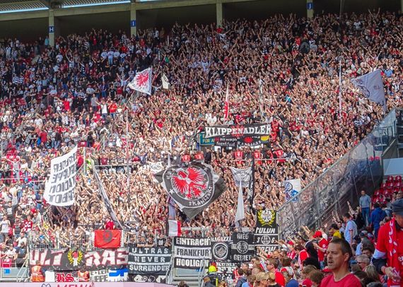 1. FSV Mainz 05 vs Eintracht Frankfurt (4-2) (3)