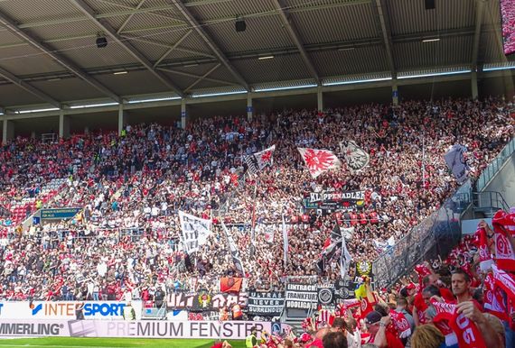 1. FSV Mainz 05 vs Eintracht Frankfurt (4-2) (4)