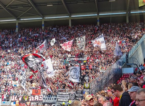 1. FSV Mainz 05 vs Eintracht Frankfurt (4-2) (6)