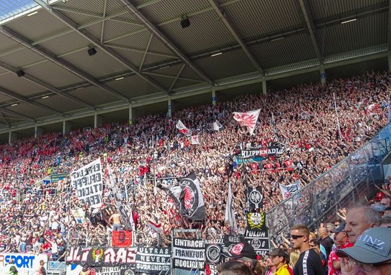 1. FSV Mainz 05 vs Eintracht Frankfurt (4-2) (9)