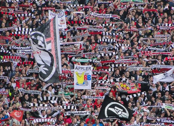 Eintracht Frankfurt vs RB Leipzig (2-2) (6)