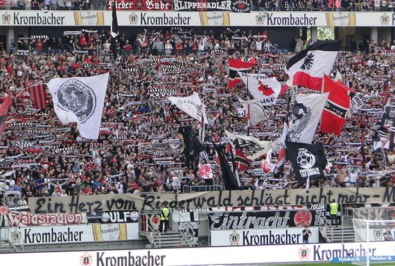 Eintracht Frankfurt vs Hertha BSC (3-3) (2)