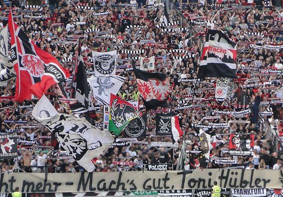 Eintracht Frankfurt vs Hertha BSC (3-3) (3)