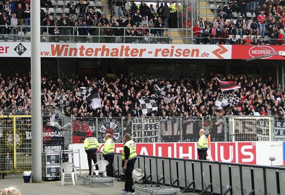 SC Freiburg vs Eintracht Frankfurt (1-0) (1)