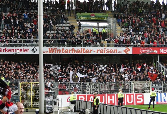 SC Freiburg vs Eintracht Frankfurt (1-0) (2)