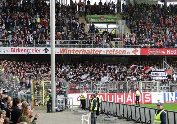 SC Freiburg vs Eintracht Frankfurt (1-0) (6)