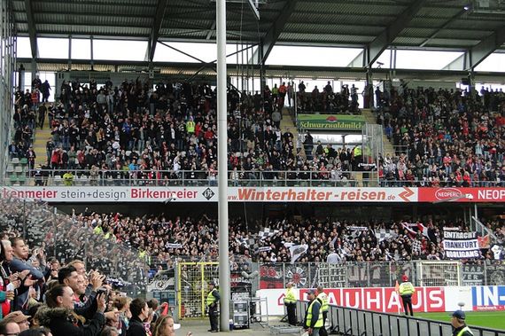 SC Freiburg vs Eintracht Frankfurt (1-0) (7)