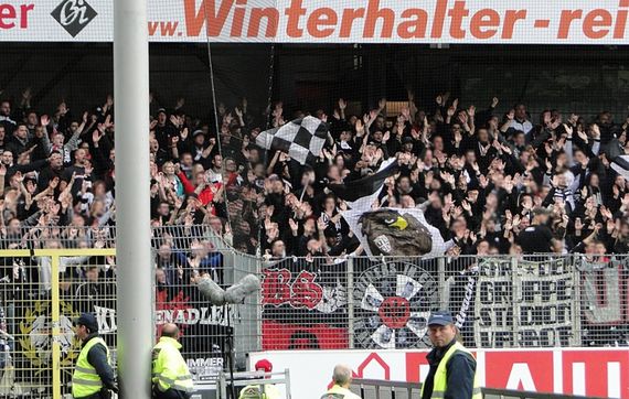 SC Freiburg vs Eintracht Frankfurt (1-0) (12)