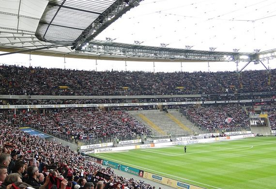 Eintracht Frankfurt vs FC Bayern München (2-2) (4)