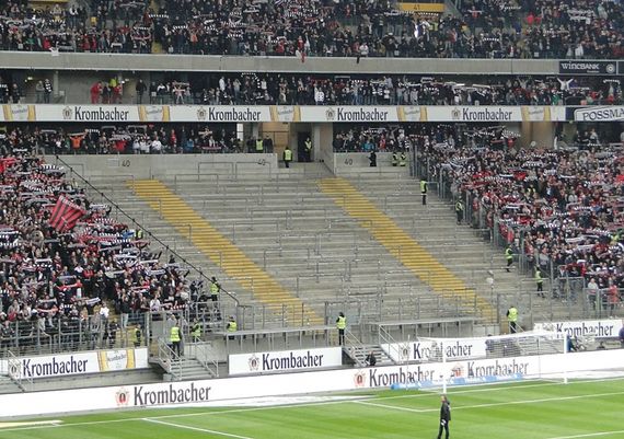 Eintracht Frankfurt vs FC Bayern München (2-2) (5)