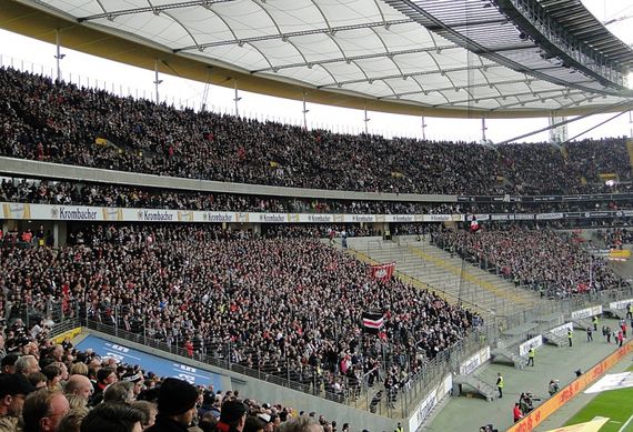 Eintracht Frankfurt vs FC Bayern München (2-2) (11)