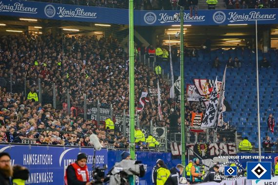 Hamburger SV vs Eintracht Frankfurt (0-3) (1)