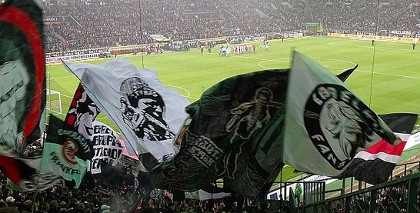 Borussia Mönchengladbach vs Eintracht Frankfurt (0-0)