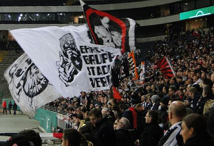 Eintracht Frankfurt vs FC Ingolstadt 04 (4-1)