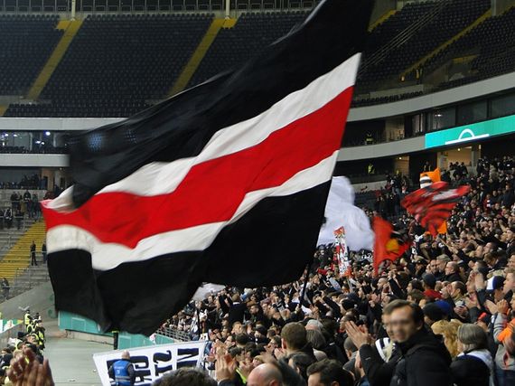 Eintracht Frankfurt vs FC Ingolstadt 04 (4-1) (2)
