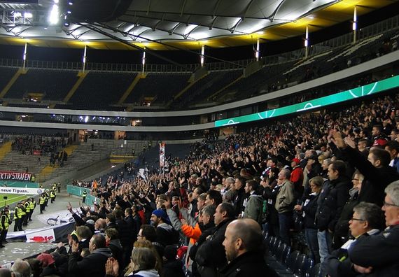 Eintracht Frankfurt vs FC Ingolstadt 04 (4-1) (3)