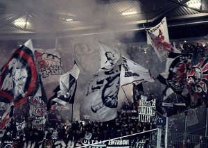 Hannover 96 vs Eintracht Frankfurt (1-2)