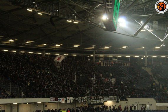 Hannover 96 vs Eintracht Frankfurt (1-2) (1)