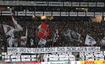 Eintracht Frankfurt vs DSC Arminia Bielefeld (1-0)