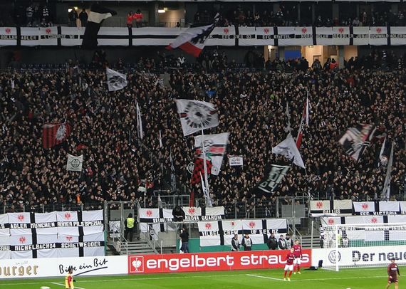Eintracht Frankfurt vs DSC Arminia Bielefeld (1-0) (2)