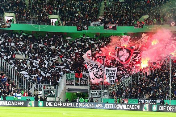 Borussia Mönchengladbach vs Eintracht Frankfurt (6-7) (5)