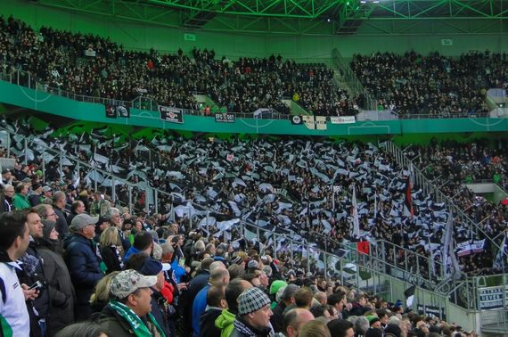 Borussia Mönchengladbach vs Eintracht Frankfurt (6-7) (8)