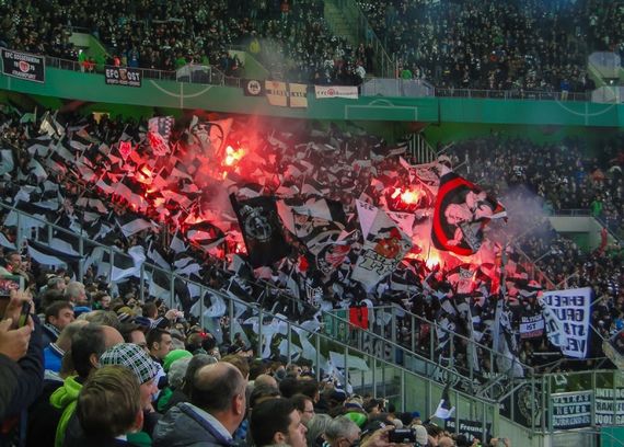 Borussia Mönchengladbach vs Eintracht Frankfurt (6-7) (12)